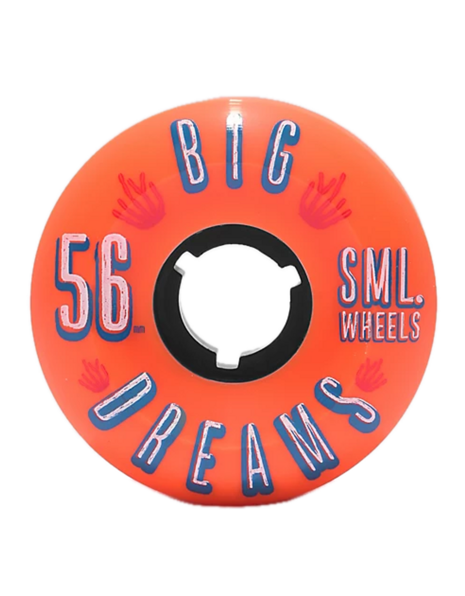 Succulent 92a Cruiser Wheels - 56mm