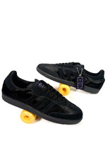 ADIDAS Samba ADV Pony Hair - Core Black