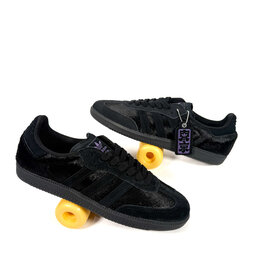 ADIDAS Samba ADV Pony Hair - Core Black