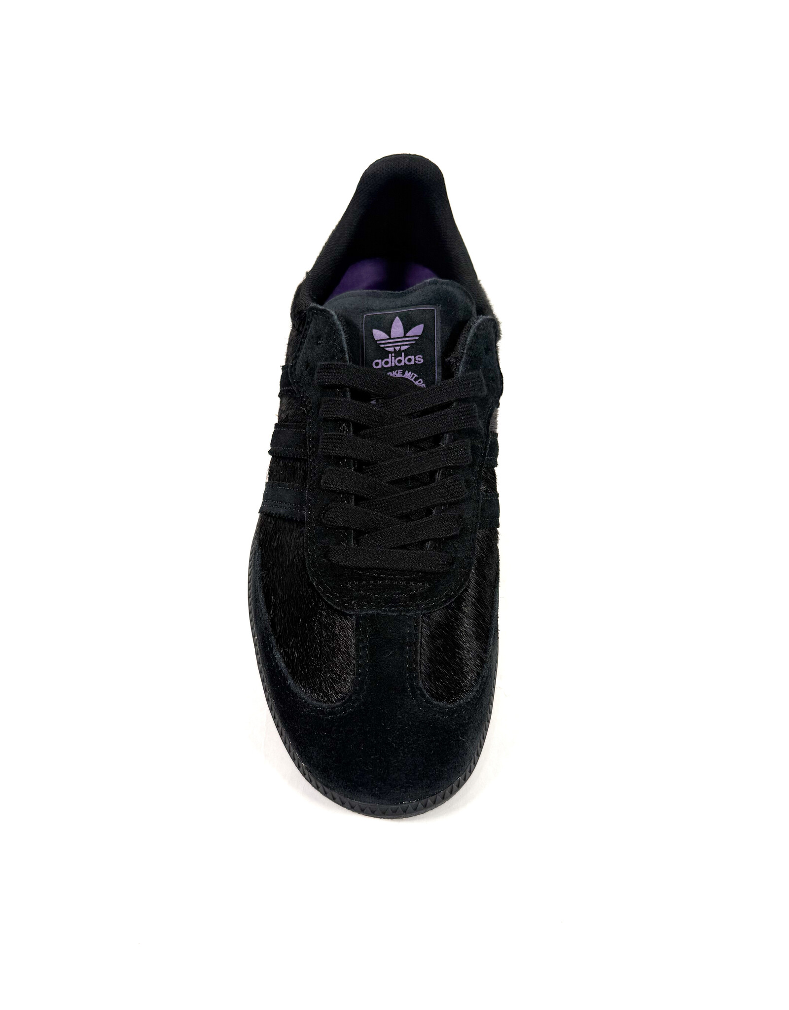 ADIDAS Samba ADV Pony Hair - Core Black