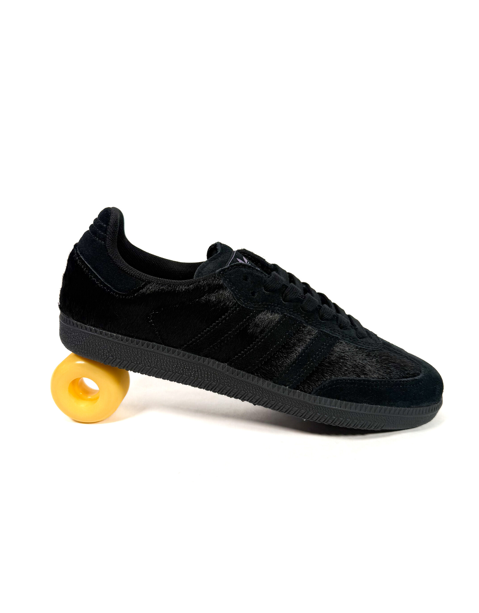 ADIDAS Samba ADV Pony Hair - Core Black