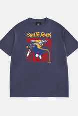 THRASHER Skate Rock Vol.II Vintage Tee - Navy
