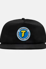 THRASHER Number 1 Redux Hat - Black