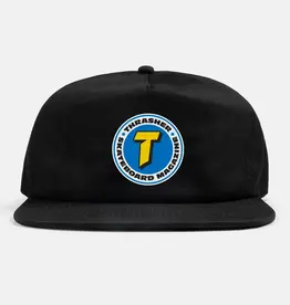 THRASHER Number 1 Redux Hat - Black