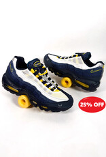 NIKE SB Air Max 95 x Eric Koston - "Obsidian and Speed Yellow"