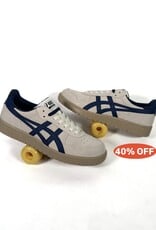 ASICS Japan Pro - Cream / Independence Blue