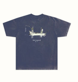 LESS THAN LOCAL Less is Good Tee - Blue
