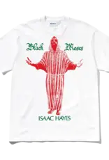BUTTER GOODS Black Moses Tee - White