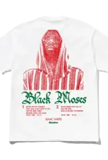 BUTTER GOODS Black Moses Tee - White