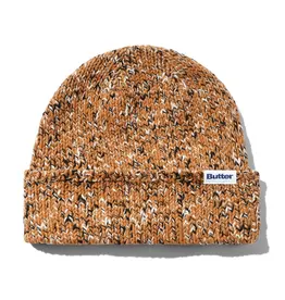 BUTTER GOODS Speckle Beanie - Copper