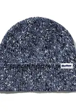 BUTTER GOODS Speckle Beanie - Navy
