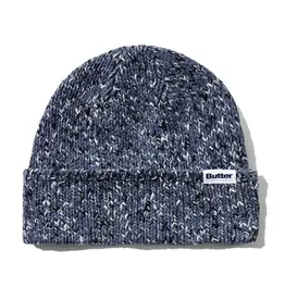 BUTTER GOODS Speckle Beanie - Navy