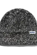 BUTTER GOODS Speckle Beanie - Charcoal