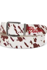 BUTTER GOODS Animal Hide Belt - Cow