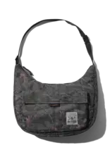 BUTTER GOODS Crossbody Bag - Forest Camo