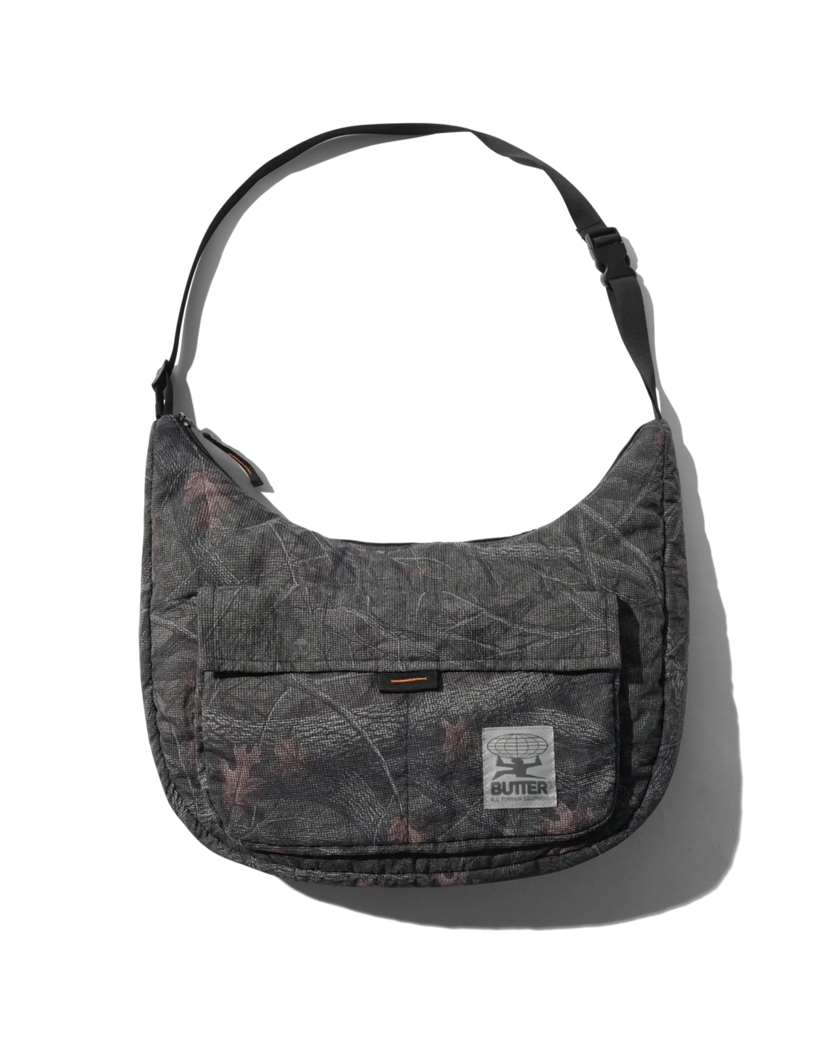 BUTTER GOODS Crossbody Bag - Forest Camo