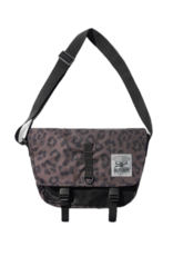 BUTTER GOODS Commute Side Bag - Leopard