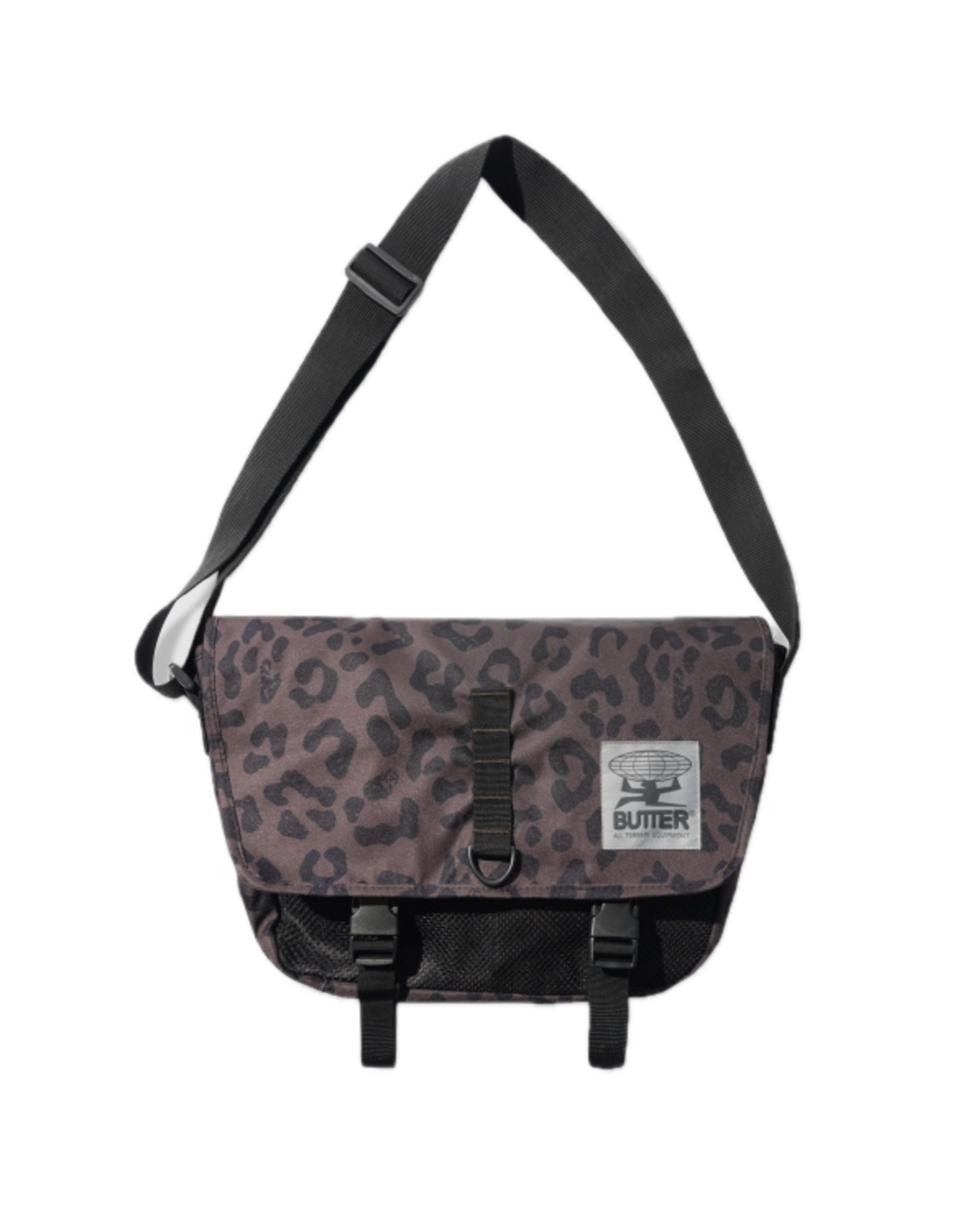 BUTTER GOODS Commute Side Bag - Leopard
