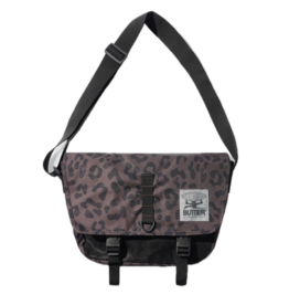 BUTTER GOODS Commute Side Bag - Leopard