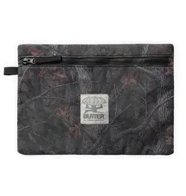 BUTTER GOODS Zip Pouch - Forest Camo