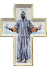 BUTTER GOODS Black Moses Tray - White
