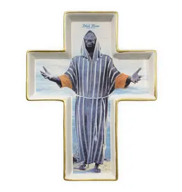 BUTTER GOODS Black Moses Tray - White