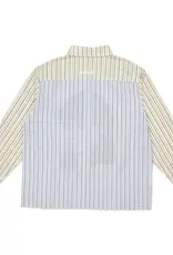HODDLE Merch Shirt - Seer Sucker Stripe