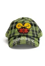 HODDLE Mouse Cap - Tartan