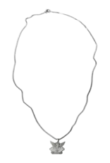 HUF Bliss Pendant - Silver