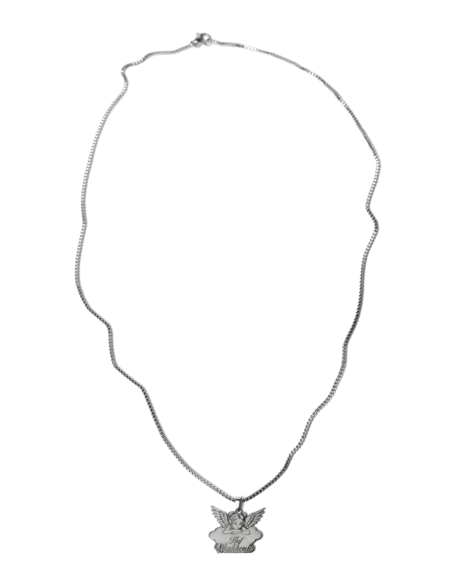 HUF Bliss Pendant - Silver