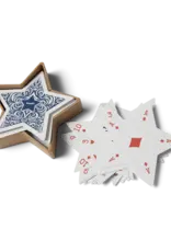 HUF Star Shaped Playing Cards - Multi