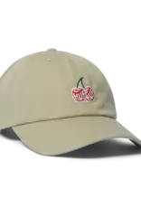 HUF Cherries 6 Panel CV Hat - Khaki