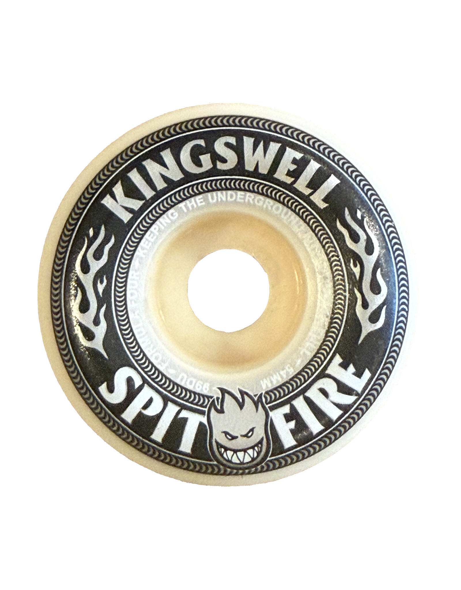 SPITFIRE Kingswell x Spitfire Underground Wheel - 54mm