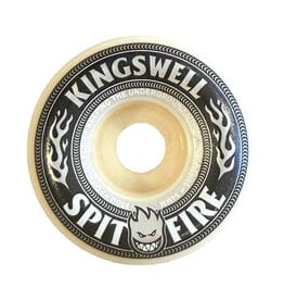 SPITFIRE Kingswell x Spitfire Underground Wheel - 54mm
