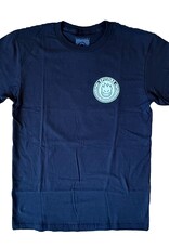 SPITFIRE Kingswell x Spitfire Keeping the Underground Tee - Black