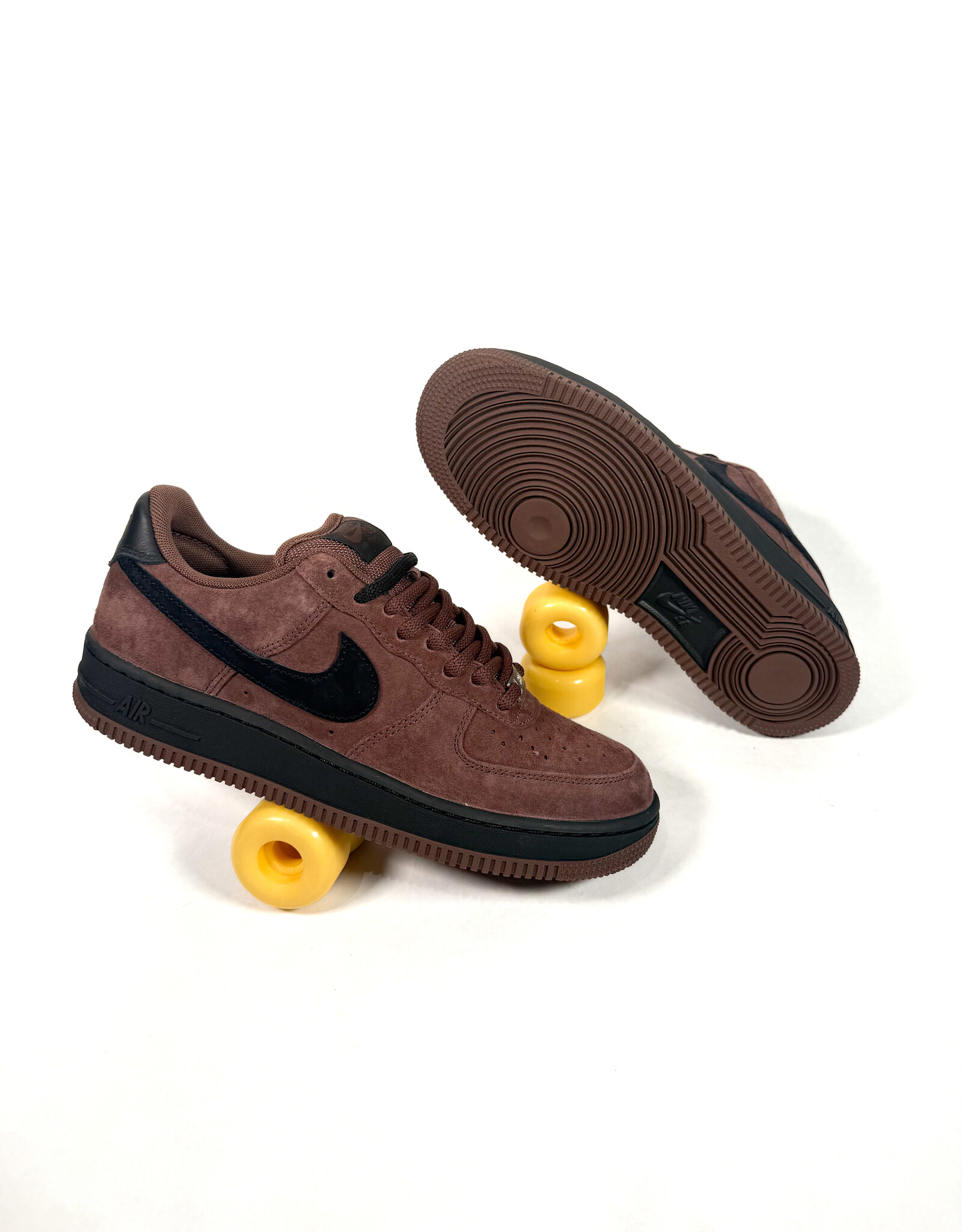 NIKE SB Air Force 1 - Light Chocolate