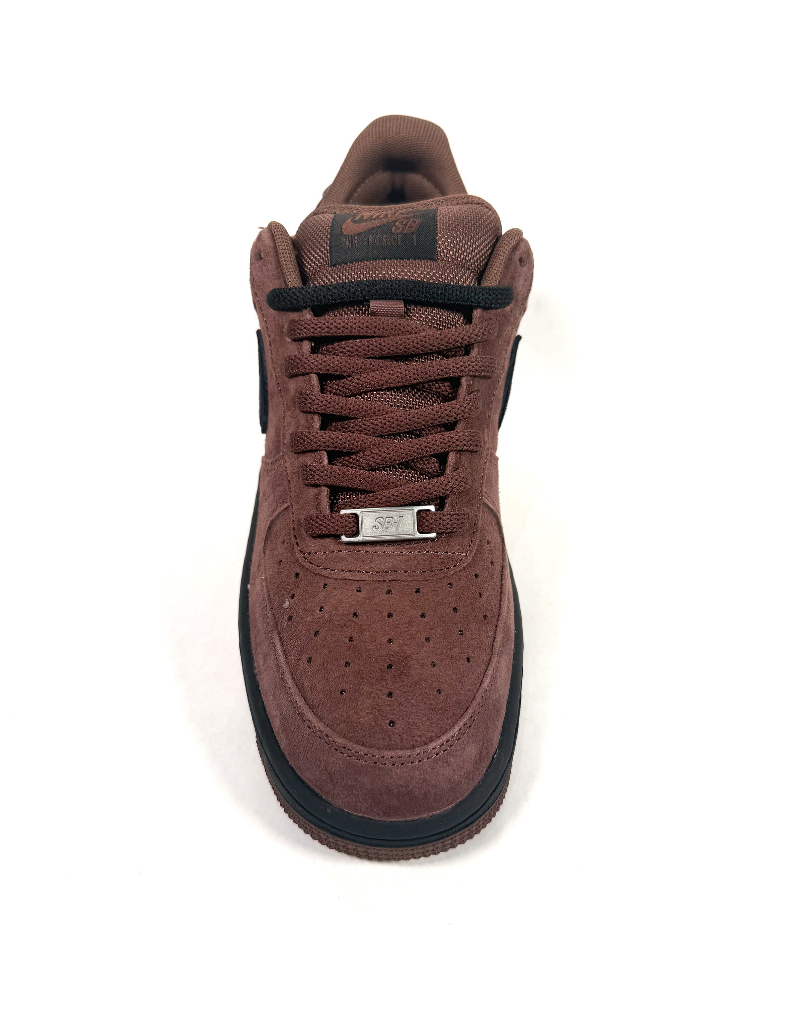 NIKE SB Air Force 1 - Light Chocolate