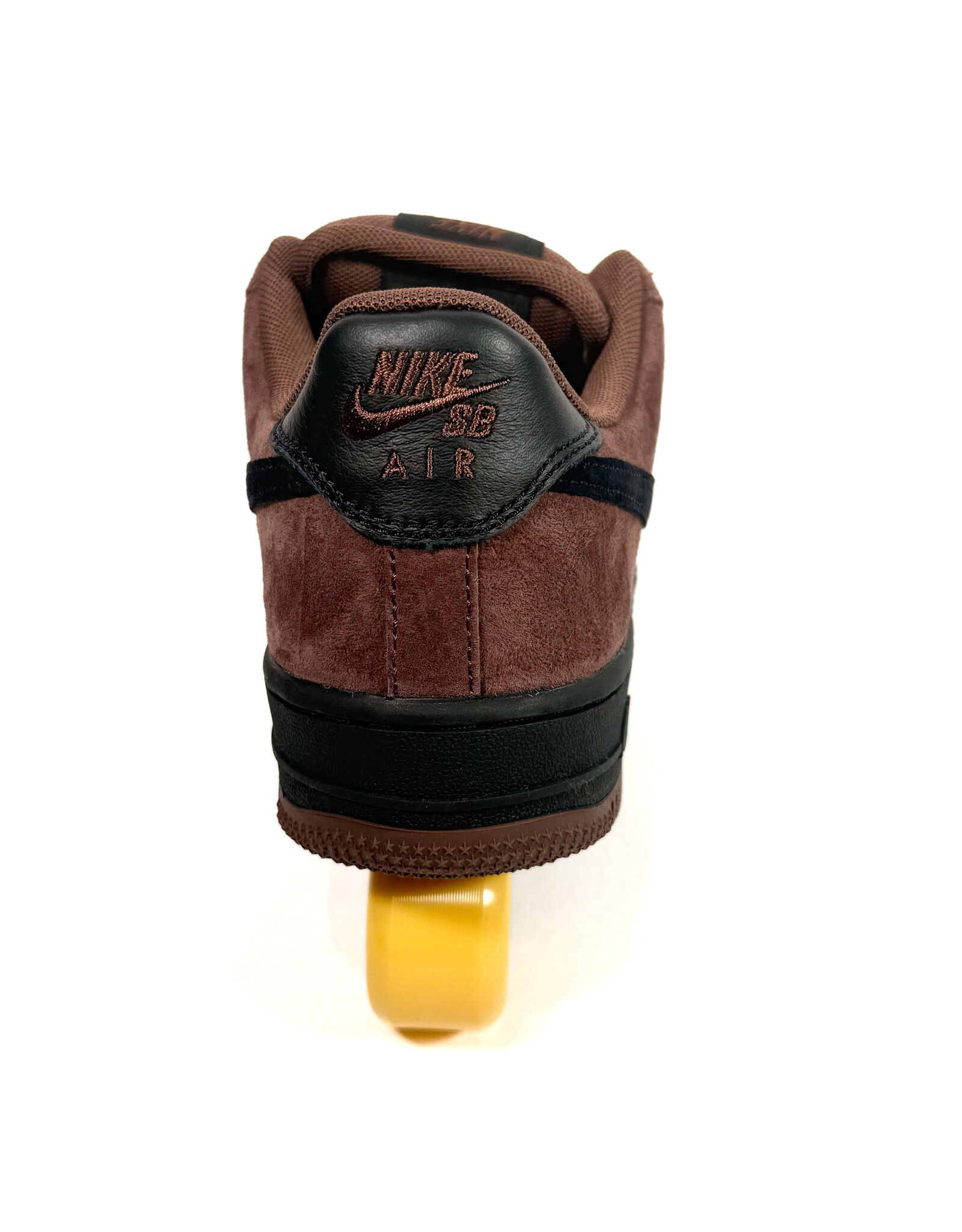 NIKE SB Air Force 1 - Light Chocolate