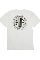 HUF Regional Tee - White/Black