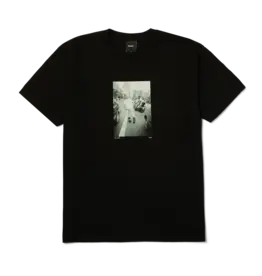 HUF Fight The Traffic Tee - Black