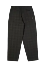 HUF Cromer Plaid Pant - Black