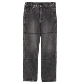VANS Rowan Double Knee Jeans 2.0 - Stonewash Black