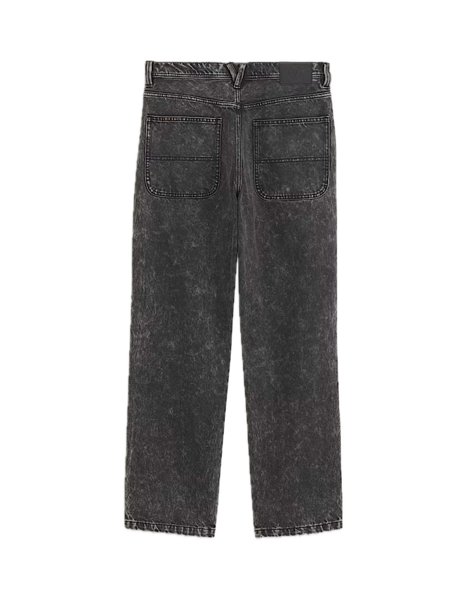 VANS Rowan Double Knee Jeans 2.0 - Stonewash Black