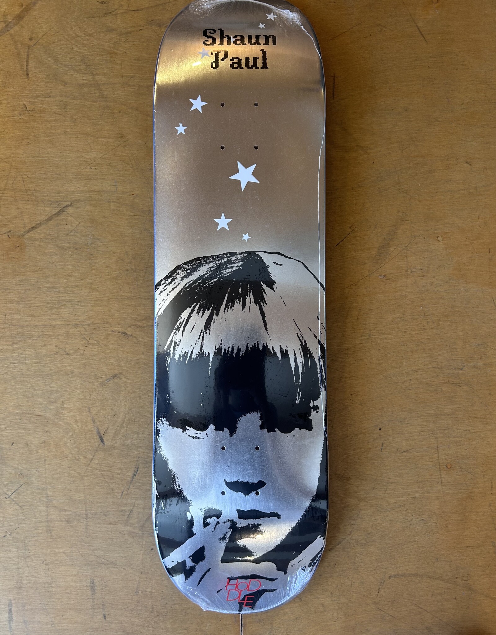 HODDLE Shaun Paul Smoker Foil Pro Deck - 8.5