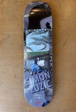 HODDLE Simon Zuzic Swans Pro Deck - 8.25