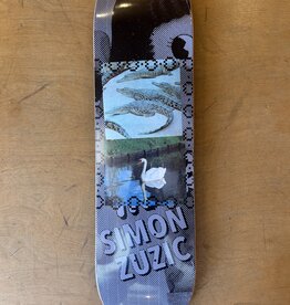 HODDLE Simon Zuzic Swans Pro Deck - 8.25
