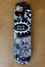 HODDLE Jack Kirk Patch Pro Deck - 8.375