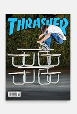 THRASHER Thrasher Mag - Oct 2026