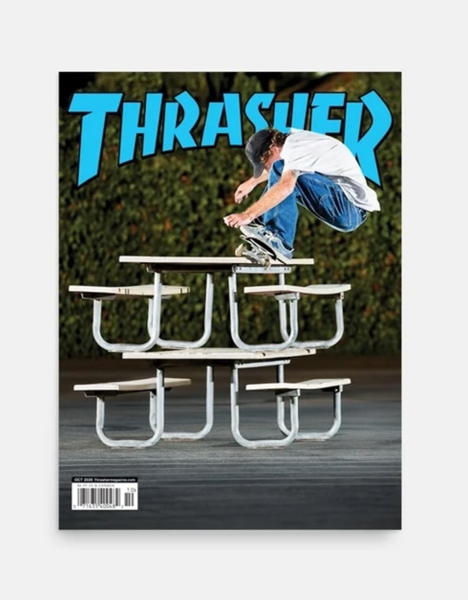 THRASHER Thrasher Mag - Oct 2026