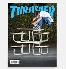 THRASHER Thrasher Mag - Oct 2026